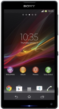 Sony Xperia ZL C6502 Red Sony Xperia ZL C6502 Red